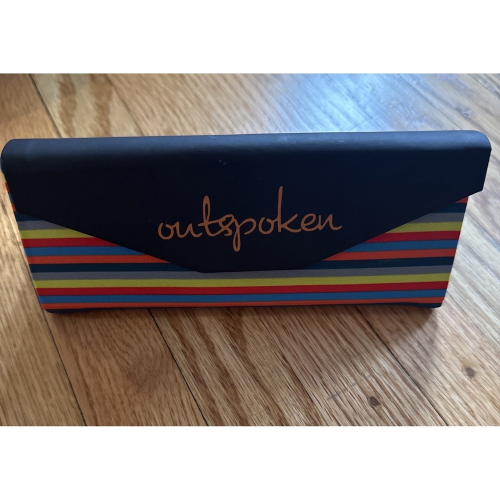 OutSpoken Glasses Case